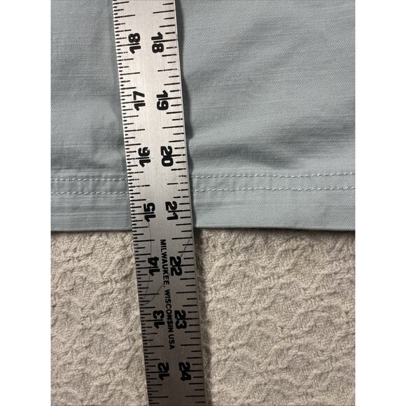 O'Neill Shorts Mens 40 Blue Gray New With Tags Performance Stretch Casual Chino - Picture 7 of 11